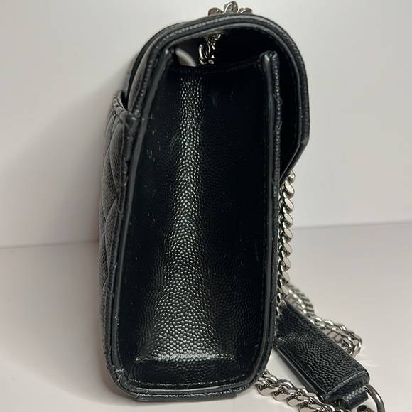 YSL St Laurent Envelope Flap Bag black - Picture 2 of 16